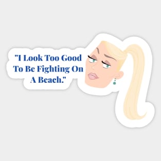 Erika Jayne Sticker